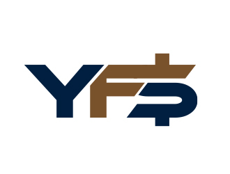 YFS logo design by MarkindDesign