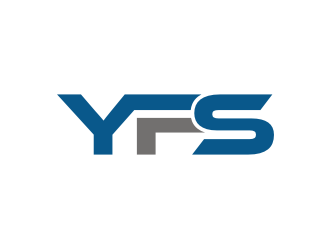 YFS logo design by rief