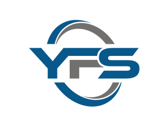 YFS logo design by rief