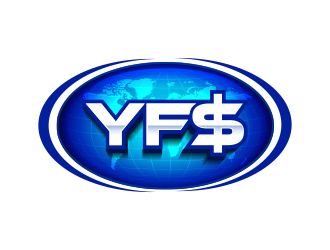 YFS logo design by adm3