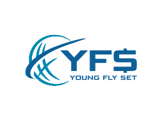 YFS logo design by adm3