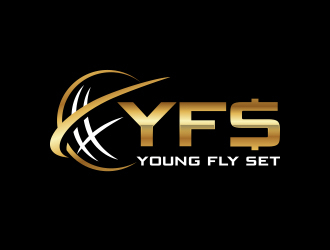 YFS logo design by adm3