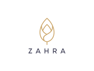 Zahra  logo design by grafisart2