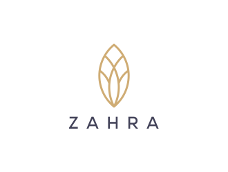 Zahra  logo design by grafisart2