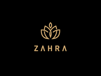 Zahra  logo design by PRN123