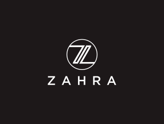 Zahra  logo design by kaylee