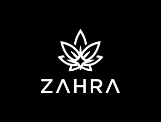 Zahra  logo design by yossign