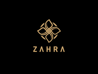 Zahra  logo design by PRN123