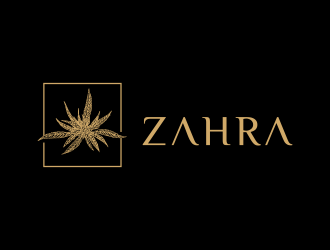 Zahra  logo design by hidro