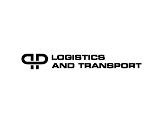 P&P Logistics and Transport logo design by wongndeso