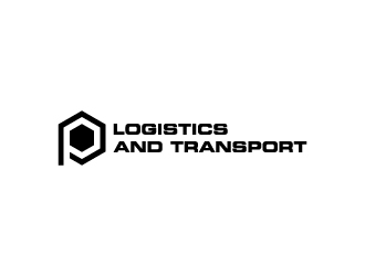 P&P Logistics and Transport logo design by wongndeso