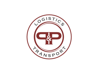 P&P Logistics and Transport logo design by RatuCempaka