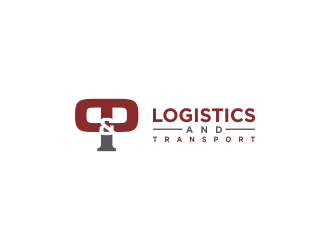 P&P Logistics and Transport logo design by anf375