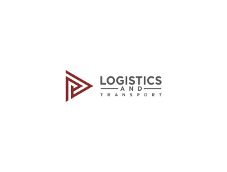 P&P Logistics and Transport logo design by anf375