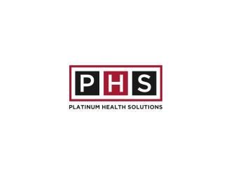 Platinum Health Solutions logo design by jhason