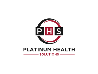 Platinum Health Solutions logo design by jhason