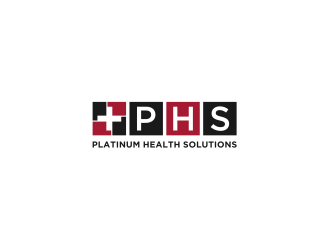 Platinum Health Solutions logo design by jhason