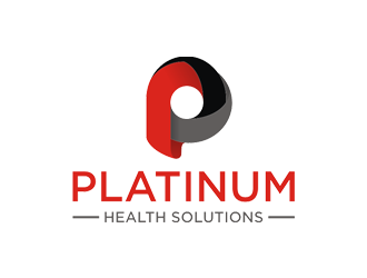 Platinum Health Solutions logo design by Rizqy