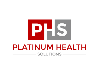 Platinum Health Solutions logo design by Girly