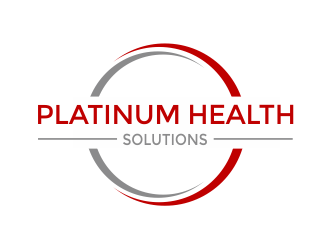 Platinum Health Solutions logo design by Girly