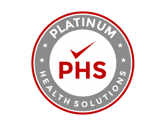 Platinum Health Solutions logo design by Girly