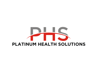 Platinum Health Solutions logo design by Diancox