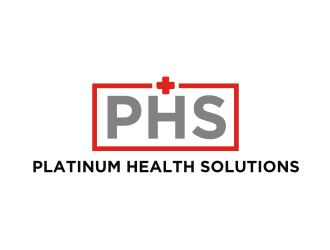 Platinum Health Solutions logo design by Diancox