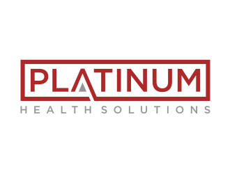 Platinum Health Solutions logo design by ora_creative