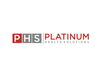 Platinum Health Solutions logo design by ora_creative