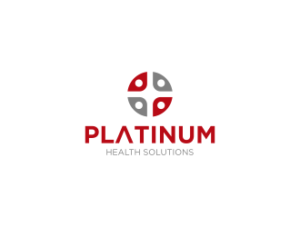 Platinum Health Solutions logo design by arturo_