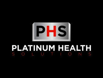 Platinum Health Solutions logo design by Msinur