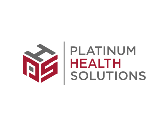 Platinum Health Solutions logo design by puthreeone