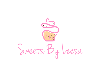 Sweets By Leesa logo design by superiors