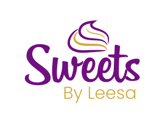 Sweets By Leesa logo design by keylogo