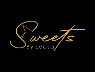 Sweets By Leesa logo design by ozenkgraphic