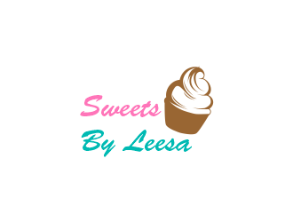 Sweets By Leesa logo design by Meyda