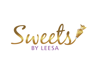 Sweets By Leesa logo design by ingepro