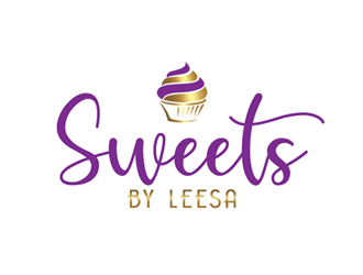 Sweets By Leesa logo design by ingepro