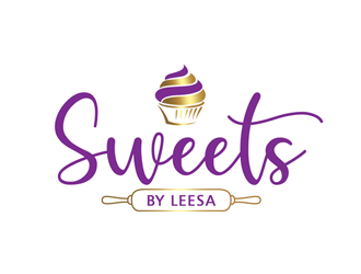 Sweets By Leesa logo design by ingepro