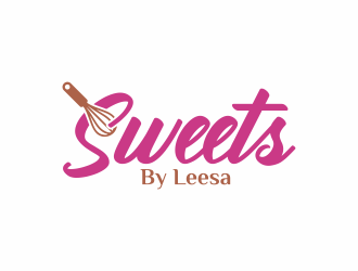 Sweets By Leesa logo design by veter