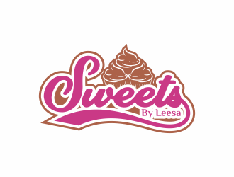 Sweets By Leesa logo design by veter