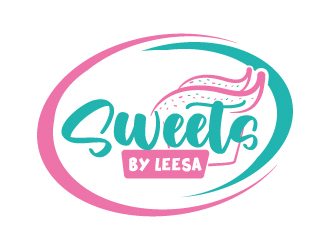 Sweets By Leesa logo design by Suvendu