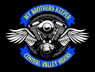 My Brothers Keeper logo design by daywalker