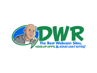 DWR DatingWebsiteReview.net logo design by achang