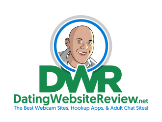 DWR DatingWebsiteReview.net logo design by ekitessar