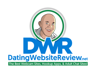 DWR DatingWebsiteReview.net logo design by ekitessar