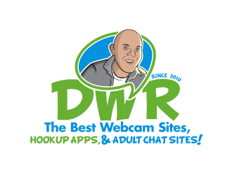 DWR DatingWebsiteReview.net logo design by achang