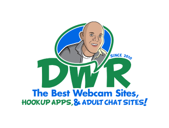 DWR DatingWebsiteReview.net logo design by achang