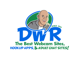 DWR DatingWebsiteReview.net logo design by achang