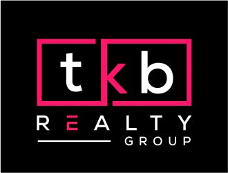 TKB Realty logo design by fadlan